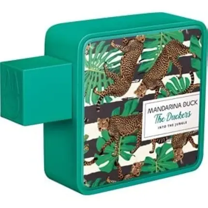 Parfum Mandarina Duck Jungle EDT, 100ml Preferatul clienților