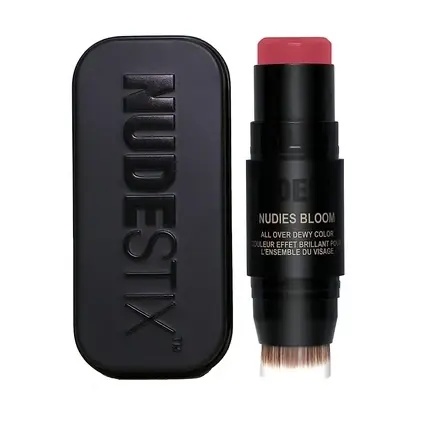 Blush stick, Nudestix, Nudies Bloom, Bohemian Rose Promoție