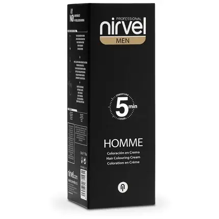 Super ofertă Culoare păr, Nirvel, G-7, gri deschis