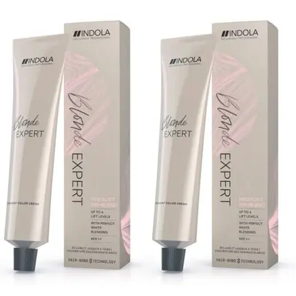 Cumpără acum Vopsea păr, Indola, Blonde Expert Highlift, 60ml