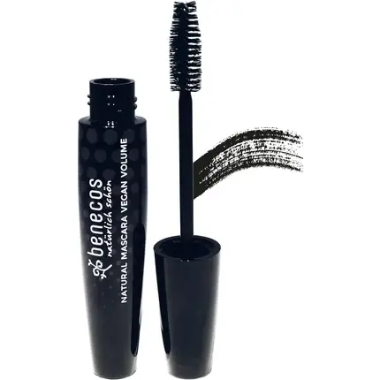 Doar azi Mascara Benecos, Vegan, Magic Black