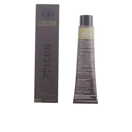 Vopsea de păr, Icon, Ecotech Color 11.3 ultra auriu platinat 60ml Plată securizată