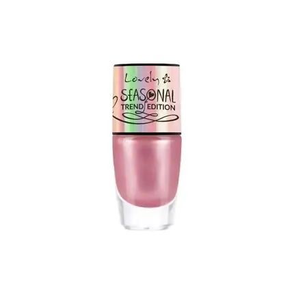 Lac de unghii, Lovely Makeup, Seasonal, 25g Reducere extra