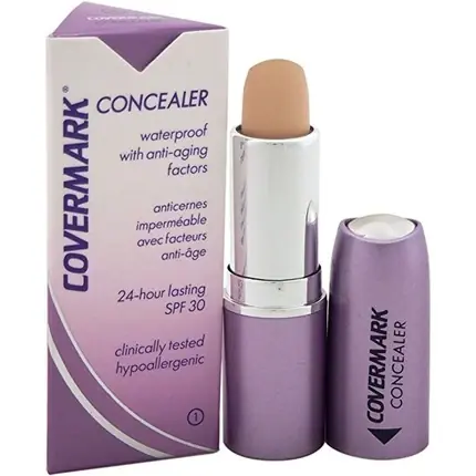 Premium Concealer Covermark, Shade 3, 10g