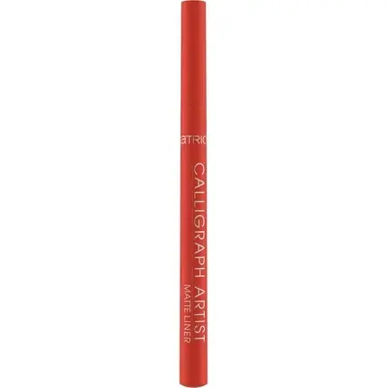 Cumpără online Eyeliner Catrice Calligraph Artist Matte Liner, Bloody Mary, 1.1ml