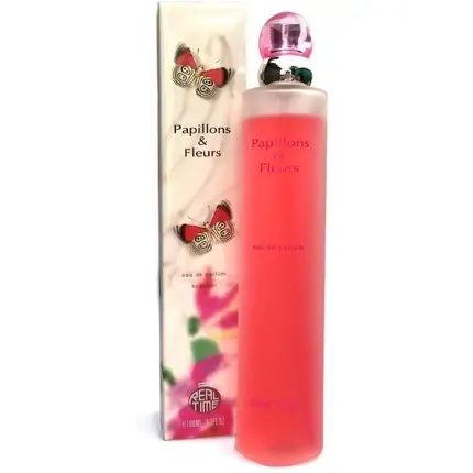 Parfum Real Time Papillon & Flowers, 100ml Comandă acum