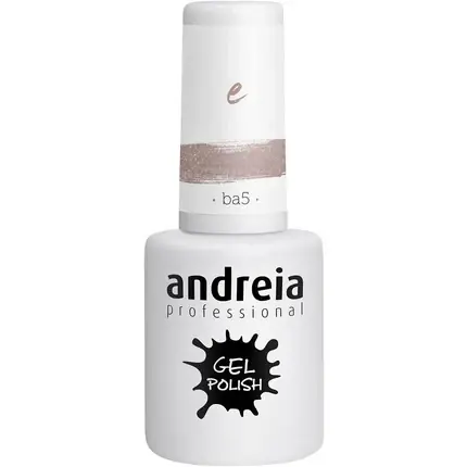 Lac de unghii gel semi-permanent, Andreia, 10.5ml, Intense Shine Bestseller