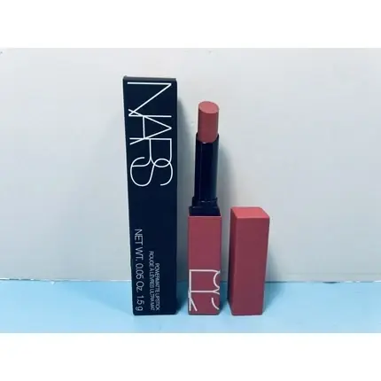 Preferatul clienților Ruj Nars Powermatte, American Woman, 0.05oz