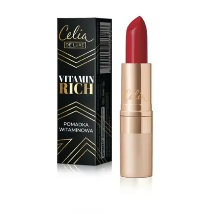 Chilipir Ruj hidratant Celia De Luxe, nuanta 06, 3.5g
