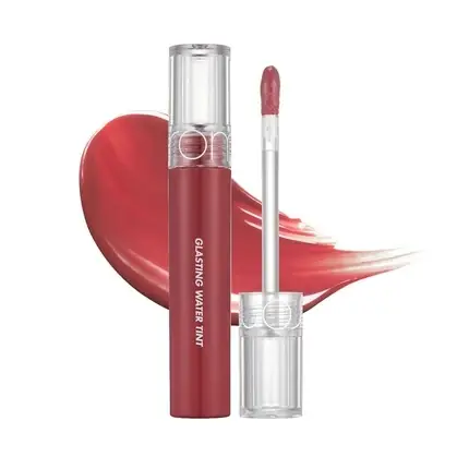 Ieftin Lip Gloss Rom&Nd Glasting Water Tint, Rose Stream