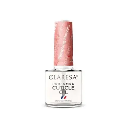 Cel mai bun preț Ulei unghii, Claresa Tempting Flowers, 5ml