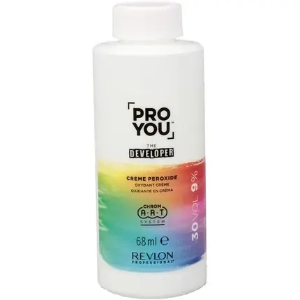 Preț redus Cremă oxidantă Revlon PROYOU, 30 vol, 68ml
