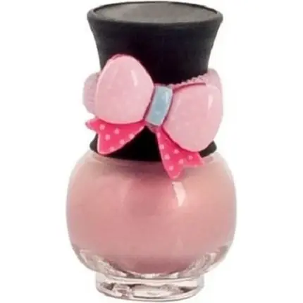 Doar azi Lac de unghii Peel-Off Tutu, 08 Roz Pirouette, 5ml