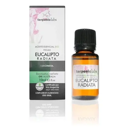 Plată securizată Ulei esențial, Terpenic, Eucalyptus Radiata, 10ml