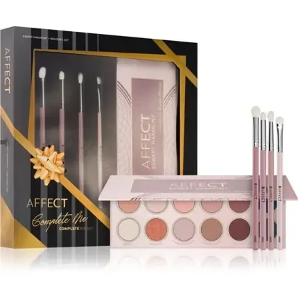 Discount Set machiaj Eyeshadow, Affect, 194g