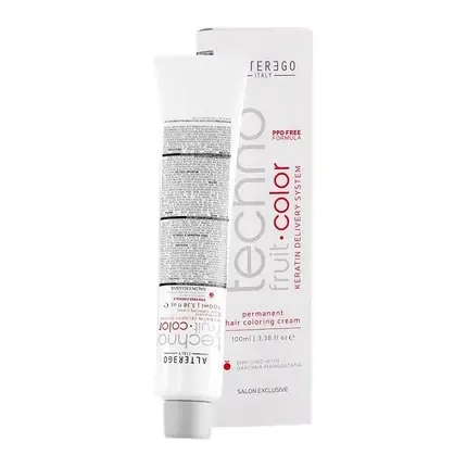 Vopsea păr, AlterEgo Techno Fruit, blond iris auriu foarte deschis Discount