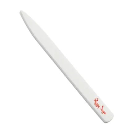Ultima șansă Baton pentru unghii Peggy Sage, Lime Stone, 45g