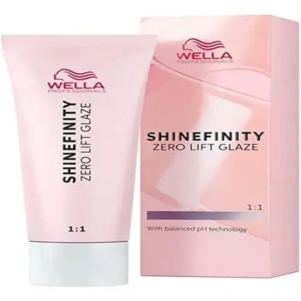 Vopsea de păr, Wella, Shinefinity 08/8 Blue Pearl, 60ml Bestseller