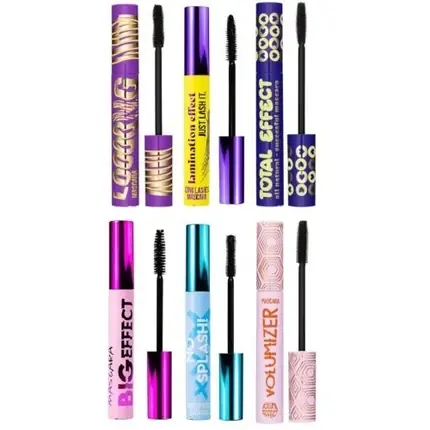 Mascara Ingrid Eyelash Sensation, 12ml Lichidare de stoc