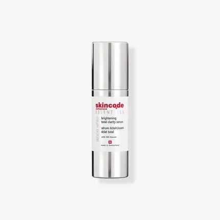 Serum ten, Skincode, Alpine White, 30 ml Mai ieftin