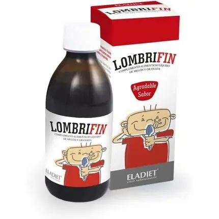 Retur gratuit Sirop Lombrifin, Eladiet, 250ml