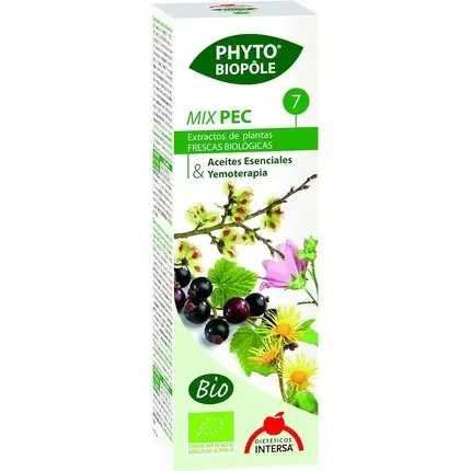 Mai ieftin Nebulizator Intersa, Phytobiopole Mix Pec 7, 50ml