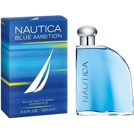 Apă de toaletă, Nautica, Blue Ambition, bărbați, 94 ml Livrare rapidă