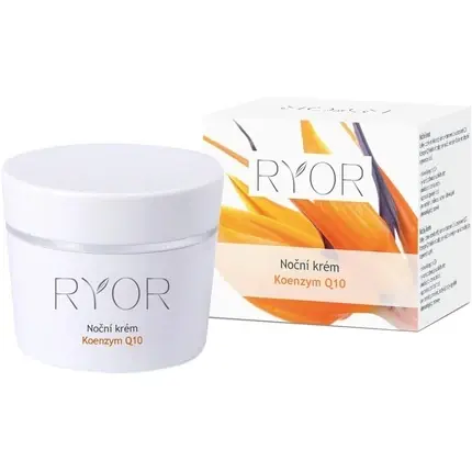 Cel mai vândut Cremă de noapte, Ryor, 75g, anti-îmbătrânire