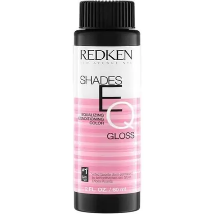 Cel mai vândut Vopsea de păr, Redken, Shades EQ 08NA, 60ml