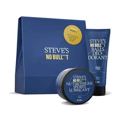 Ultima șansă Set cadou cosmetice, Steve´S, 94g