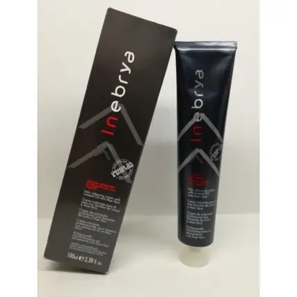 Disponibil imediat Vopsea păr, Inebrya, Color Creme, 100ml