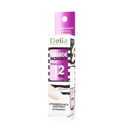 Întăritor unghii, Delia, 12 in 1, 66g Mai ieftin