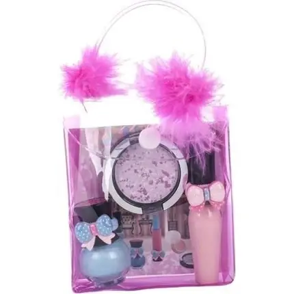 Set machiaj, Tutu, Mix 22, balsam + lac + fard Promoție