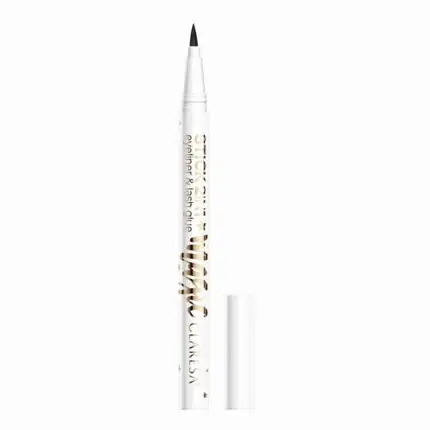 Adeziv gene false Claresa, 2in1, 0.08g, negru Reducere extra