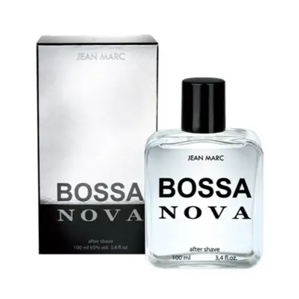 Apa de ras, Jean Marc, Bossa Nova, 100ml Ofertă limitată