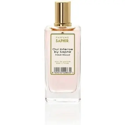 Parfum, Parfums Saphir, OUI INTENSE, 50 ml Ultima șansă