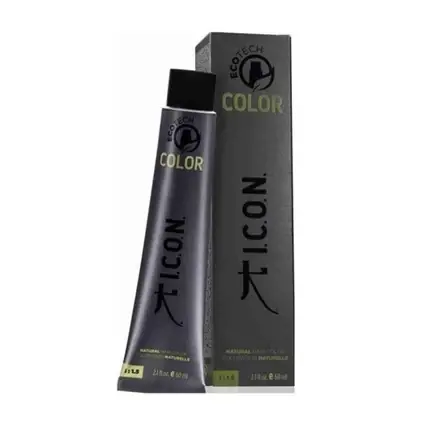 Vopsea de păr, Icon, 5.6 Light Red Brown, 60ml Lichidare de stoc
