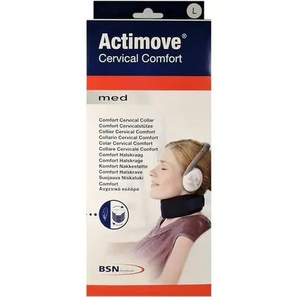 Guler cervical, Bsn Medical Actimove, mărimea S Cumpărături sigure