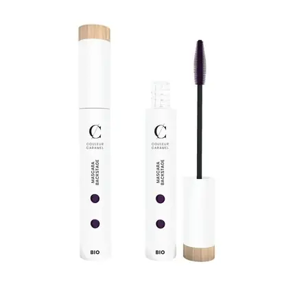 Promoție Mascara Couleur Caramel Backstage, Aubergine