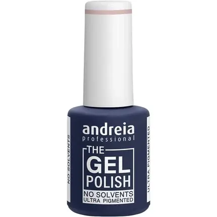 Disponibil imediat Lac de unghii, Andreia, The Gel Polish, roz nude