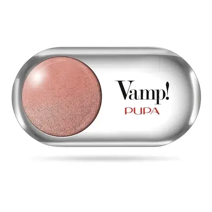 Fard de pleoape, Pupa Milano Vamp! 404 Cold Taupe, Wet&Dry Reducere de preț