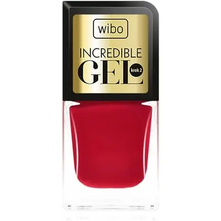 Preferatul clienților Oja de unghii, Wibo, gel, 44g