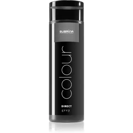 Vopsea de păr, Subrina, Direct Color, gri, 200 ml Cumpără online