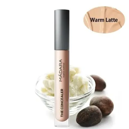 Concealer Milk, The Concealer, Warm Latte, 4ml Ofertă specială