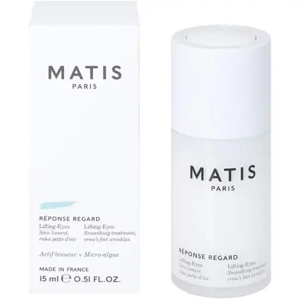 Plată sigură Tratament antirid ochi, Matis, 50g