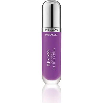 Reduceri Ruj Revlon Ultra HD, Mat Metalic, Dazzle