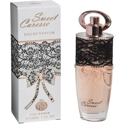 Parfum, Real Time, Sweet Caress, 100ml Expediere rapidă