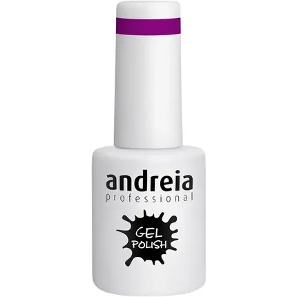 Chilipir Gel lac unghii, Andreia, 266, mov