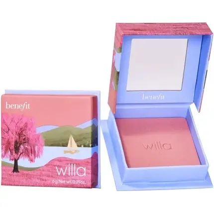 Blush BeneFit Willa 6g Roz Neutru Ofertă