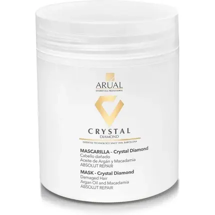 Ofertă Masca Elixir Arual, Crystal Diamond, 500ml
